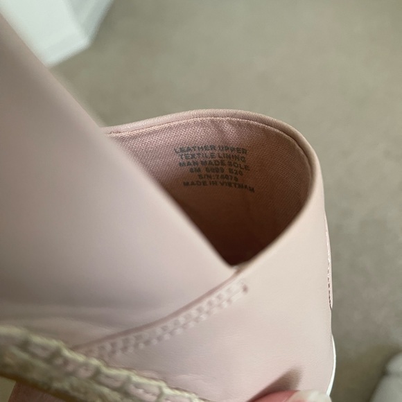 Tory Burch Benton 2 Color Block Espadrille - Picture 4 of 8